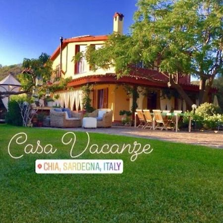 הוילה Casa Vacanze Richi&Michi קיה מראה חיצוני תמונה