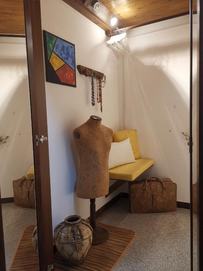 הוילה Casa Vacanze Richi&Michi קיה מראה חיצוני תמונה