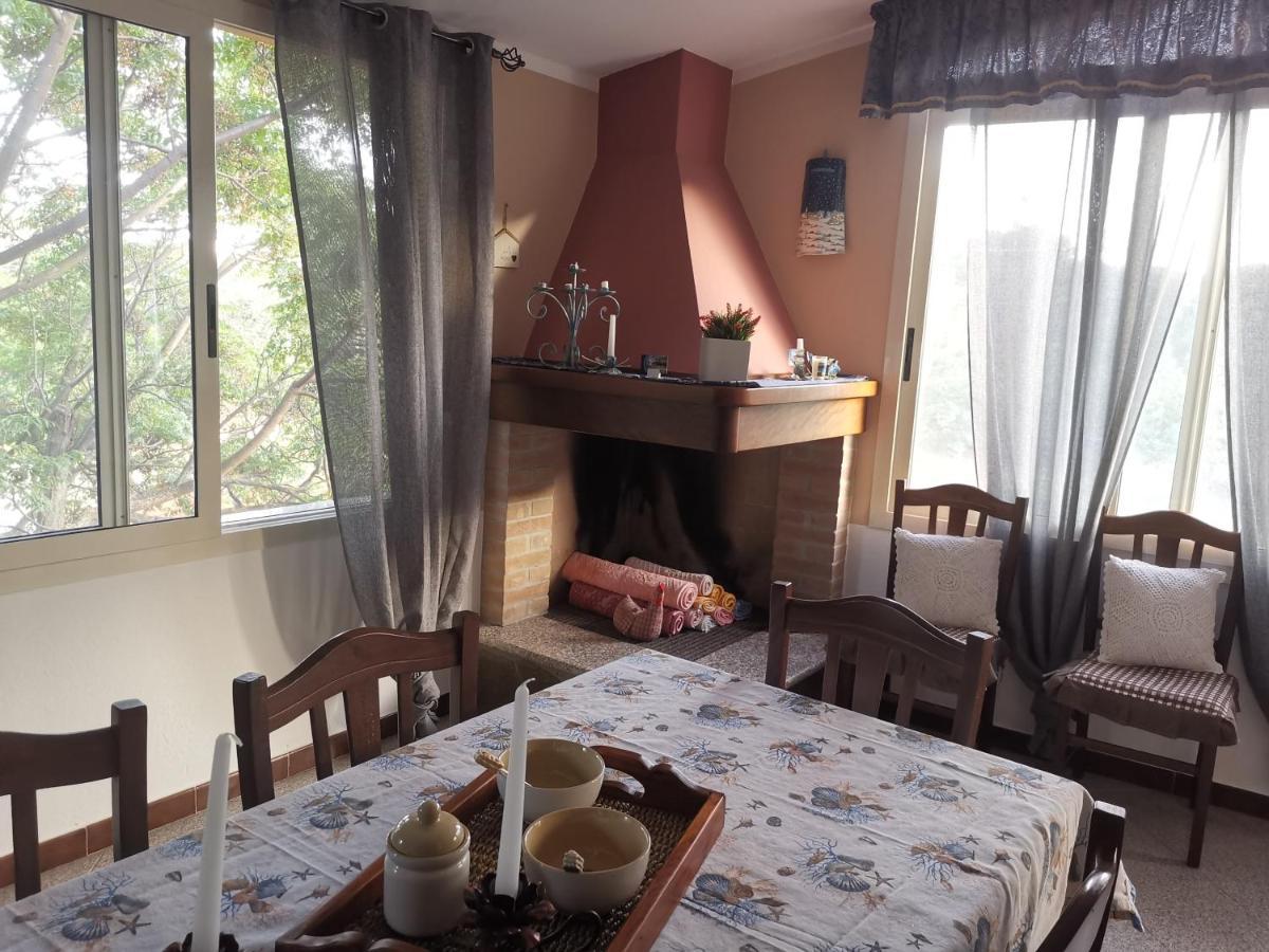 הוילה Casa Vacanze Richi&Michi קיה מראה חיצוני תמונה