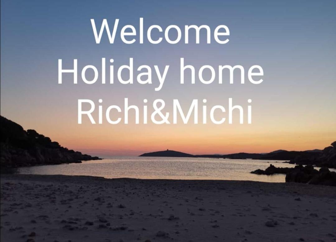 הוילה Casa Vacanze Richi&Michi קיה מראה חיצוני תמונה