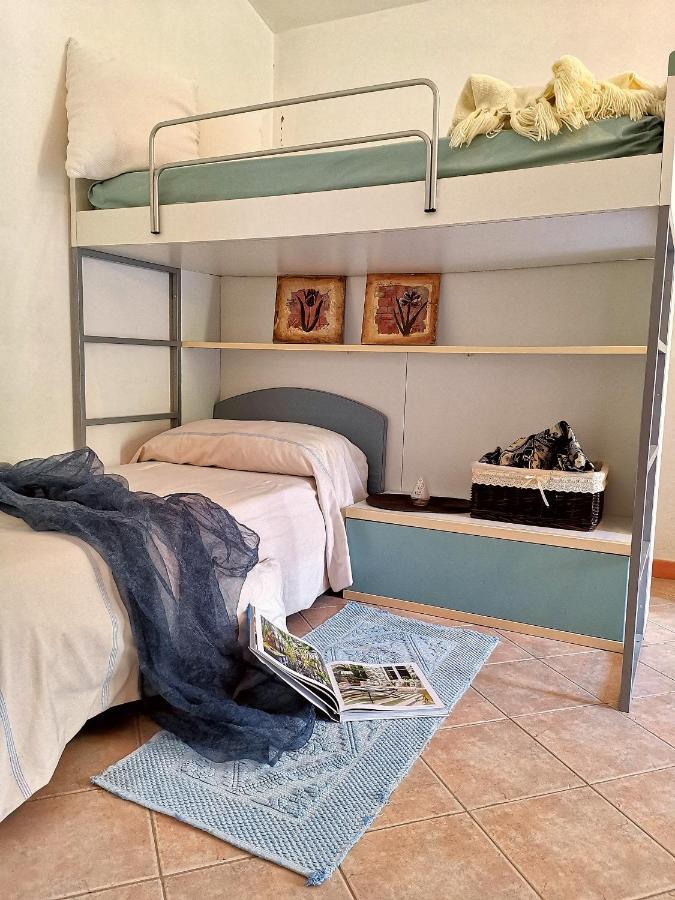הוילה Casa Vacanze Richi&Michi קיה מראה חיצוני תמונה