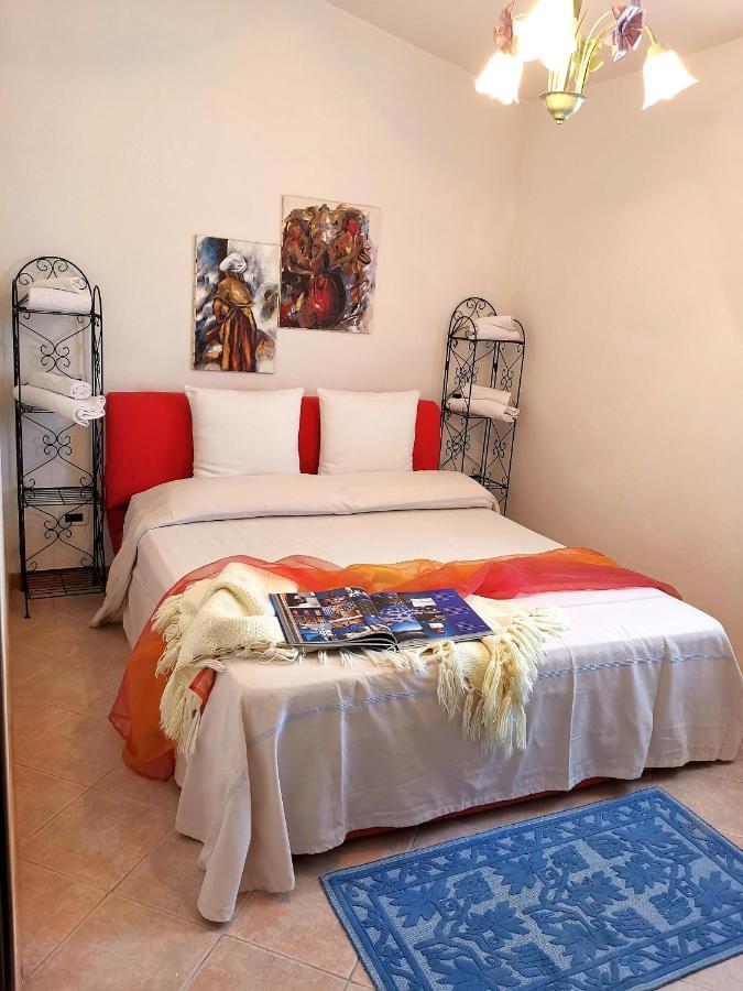 הוילה Casa Vacanze Richi&Michi קיה מראה חיצוני תמונה