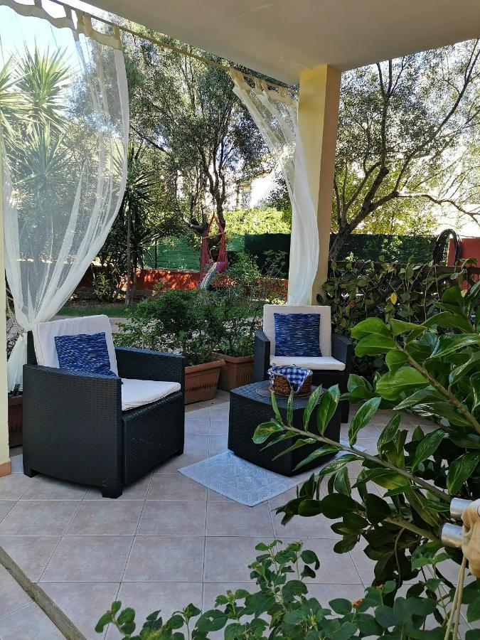 הוילה Casa Vacanze Richi&Michi קיה מראה חיצוני תמונה
