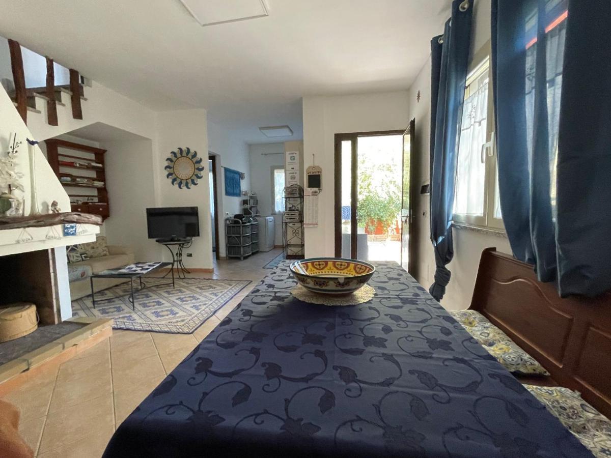 הוילה Casa Vacanze Richi&Michi קיה מראה חיצוני תמונה