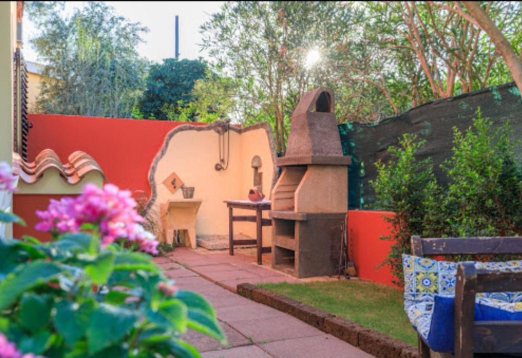הוילה Casa Vacanze Richi&Michi קיה מראה חיצוני תמונה