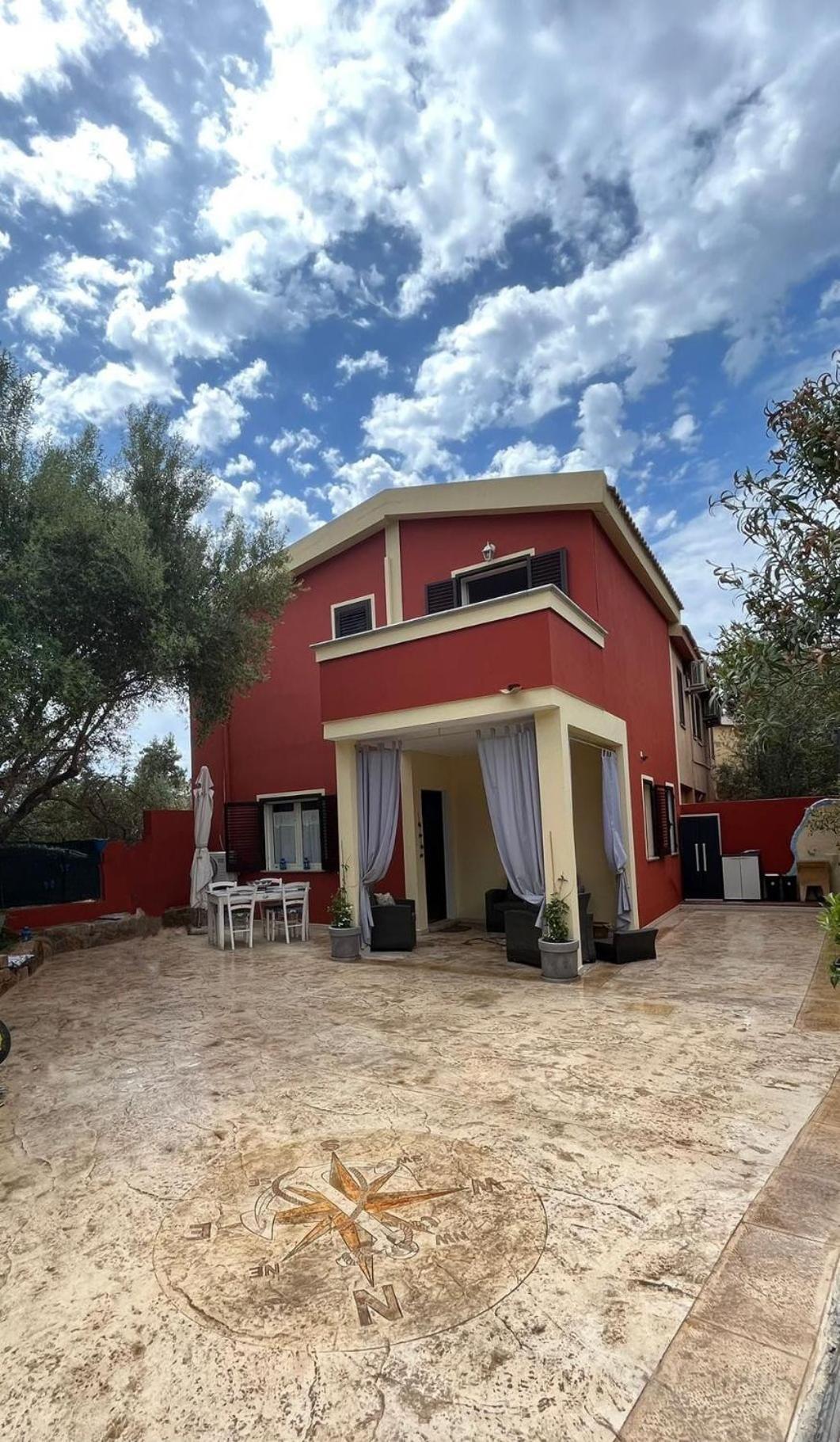 הוילה Casa Vacanze Richi&Michi קיה מראה חיצוני תמונה