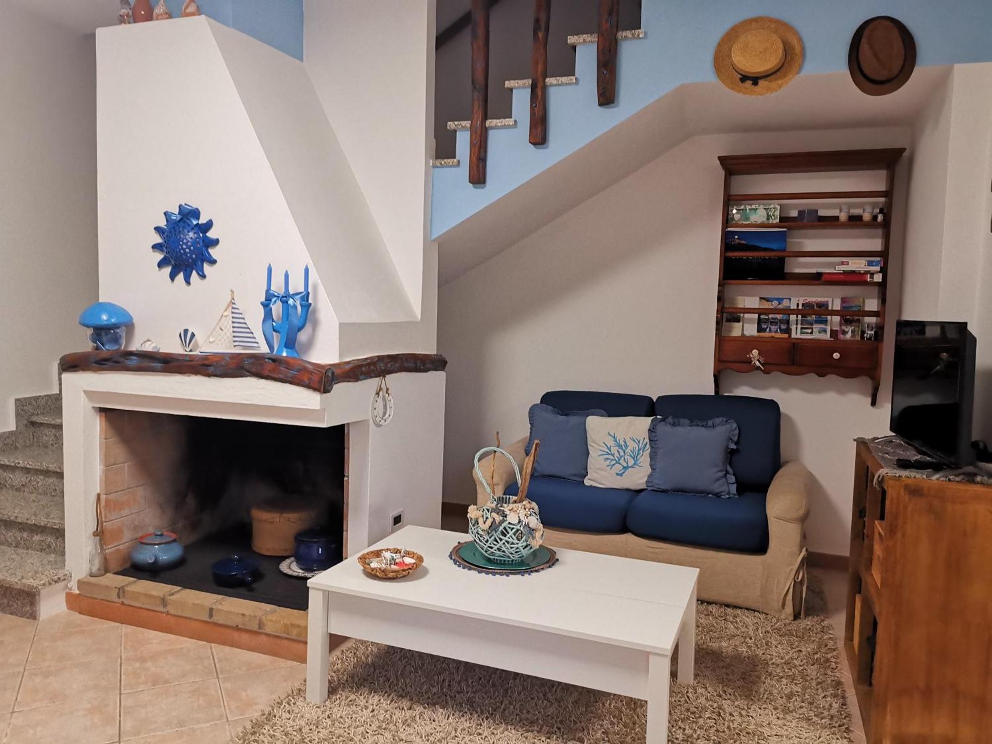 הוילה Casa Vacanze Richi&Michi קיה מראה חיצוני תמונה