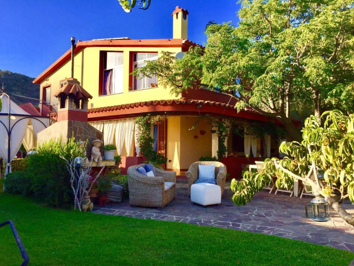 הוילה Casa Vacanze Richi&Michi קיה מראה חיצוני תמונה