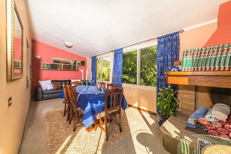 הוילה Casa Vacanze Richi&Michi קיה מראה חיצוני תמונה