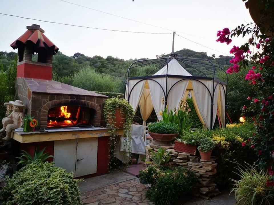 הוילה Casa Vacanze Richi&Michi קיה מראה חיצוני תמונה