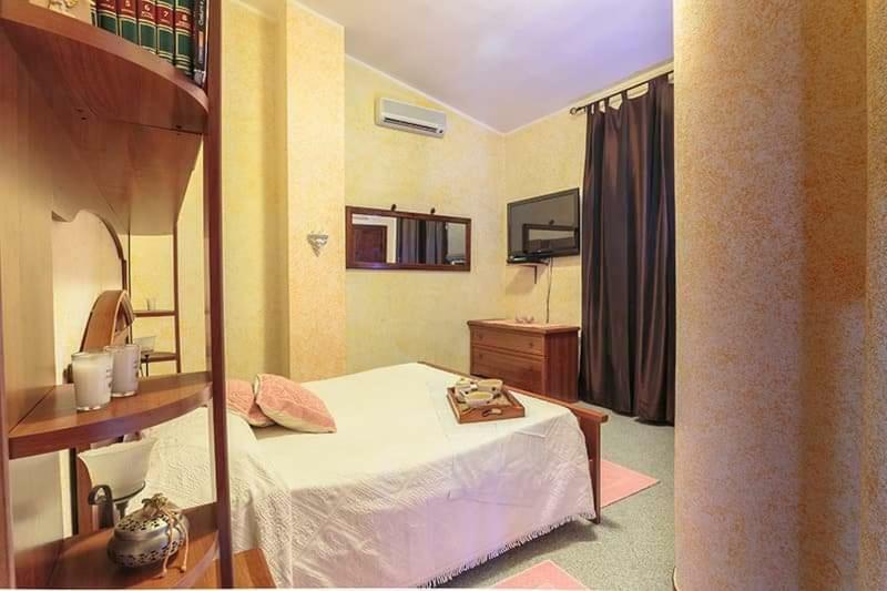 הוילה Casa Vacanze Richi&Michi קיה מראה חיצוני תמונה
