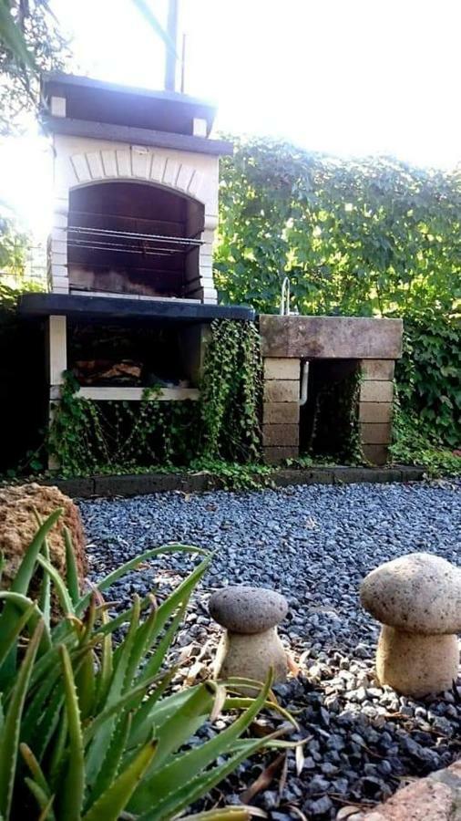 הוילה Casa Vacanze Richi&Michi קיה מראה חיצוני תמונה