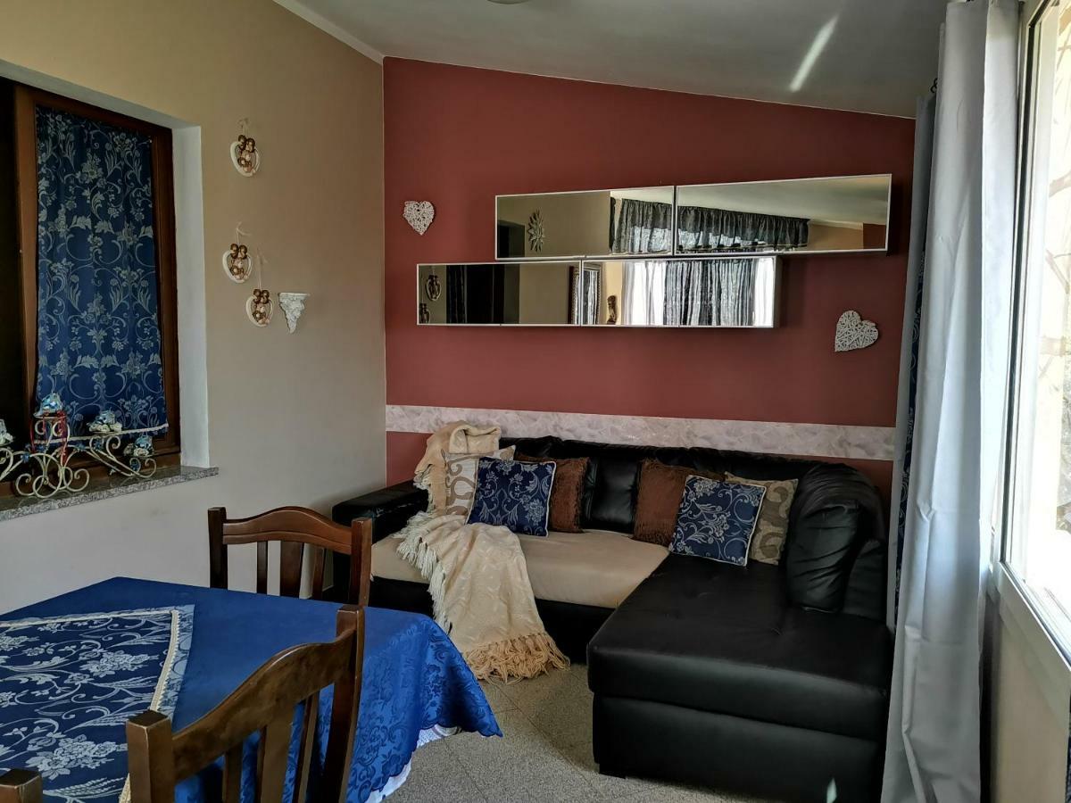 הוילה Casa Vacanze Richi&Michi קיה מראה חיצוני תמונה