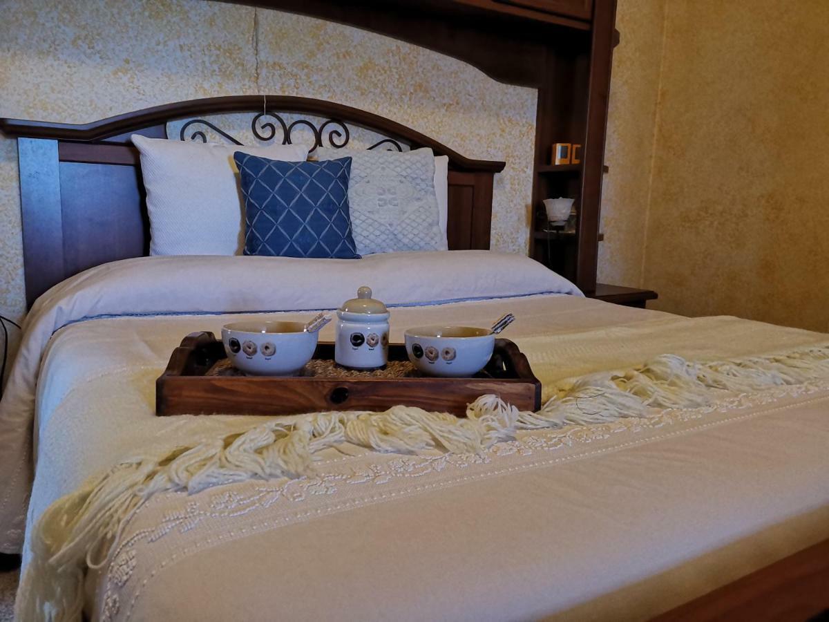 הוילה Casa Vacanze Richi&Michi קיה מראה חיצוני תמונה